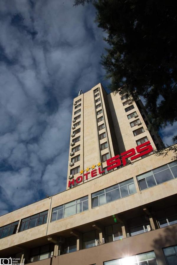 Sps Hotel Plovdiv Exterior photo