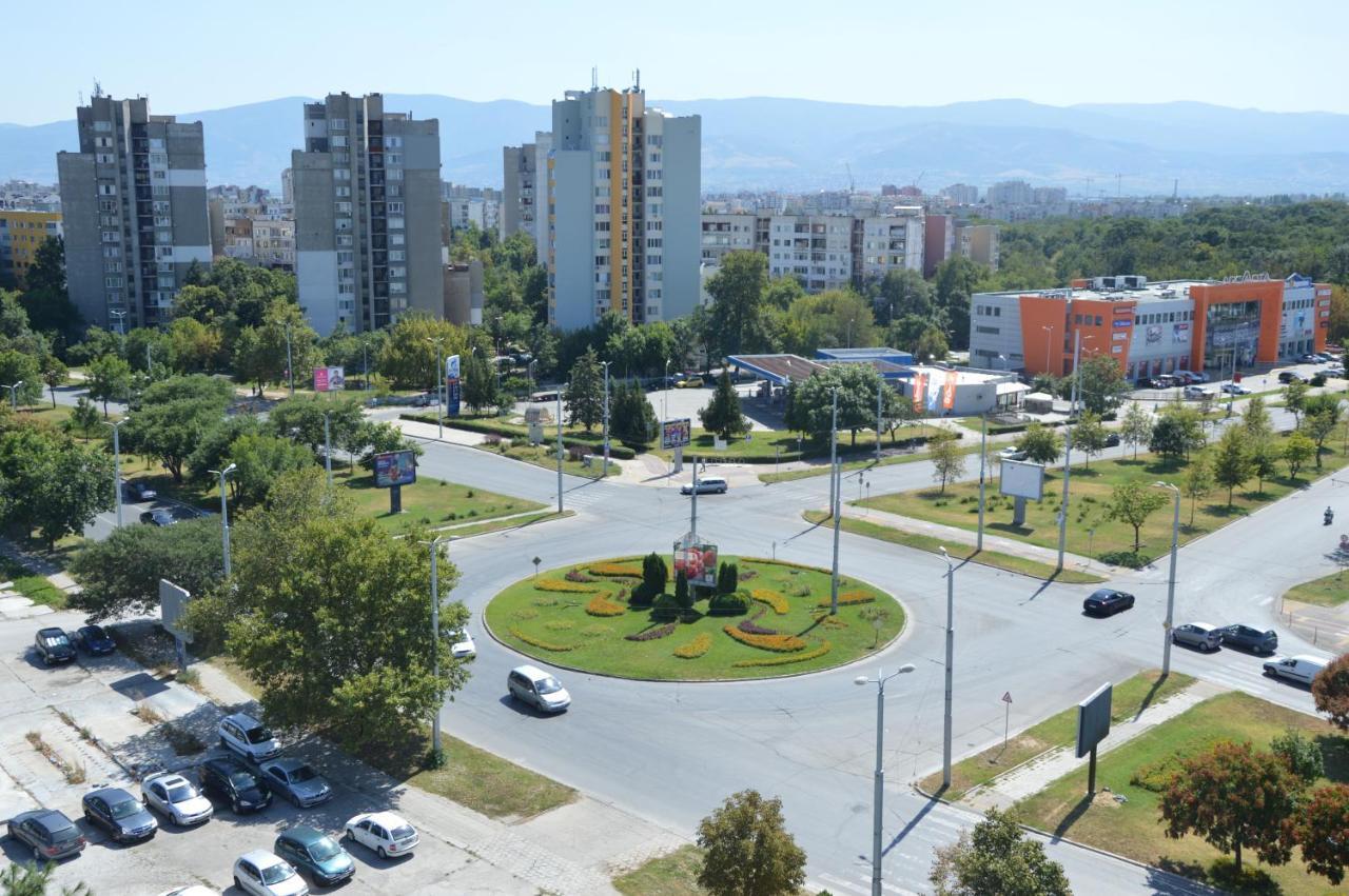 Sps Hotel Plovdiv Exterior photo